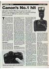 Canon EOS 600 manual. Camera Instructions.